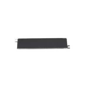 FORD MUSTANG 1967-1968 CACHE CENTRAL NOIR DE FACADE DE TABLEAU DE BORD center dash panel black SCOTT DRAKE C7ZZ-6504774-B
