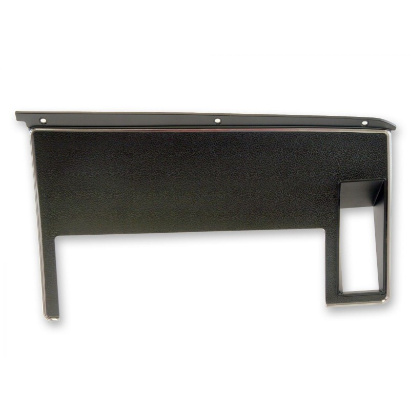 FORD MUSTANG 1971-1973 Dash bezel right hand SCOTT DRAKE D1ZZ-10838-RH