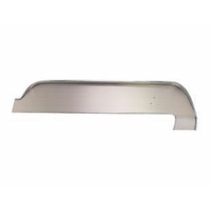 FORD MUSTANG 1967 Deluxe upper Panel with Aluminium Right Hand SCOTT DRAKE C7ZZ-65044A90AR