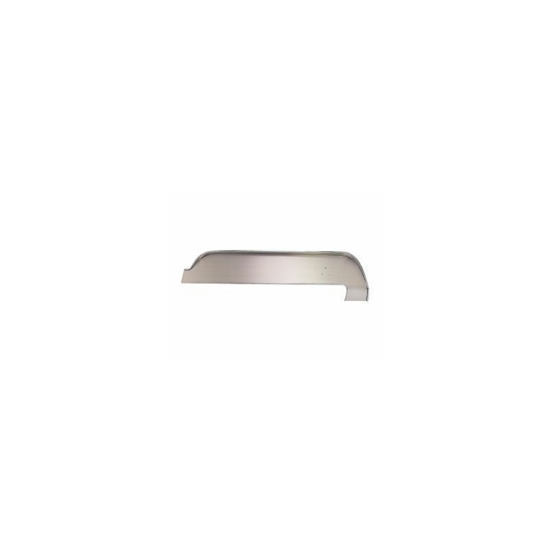 FORD MUSTANG 1967 Deluxe upper Panel with Aluminium Right Hand SCOTT DRAKE C7ZZ-65044A90AR