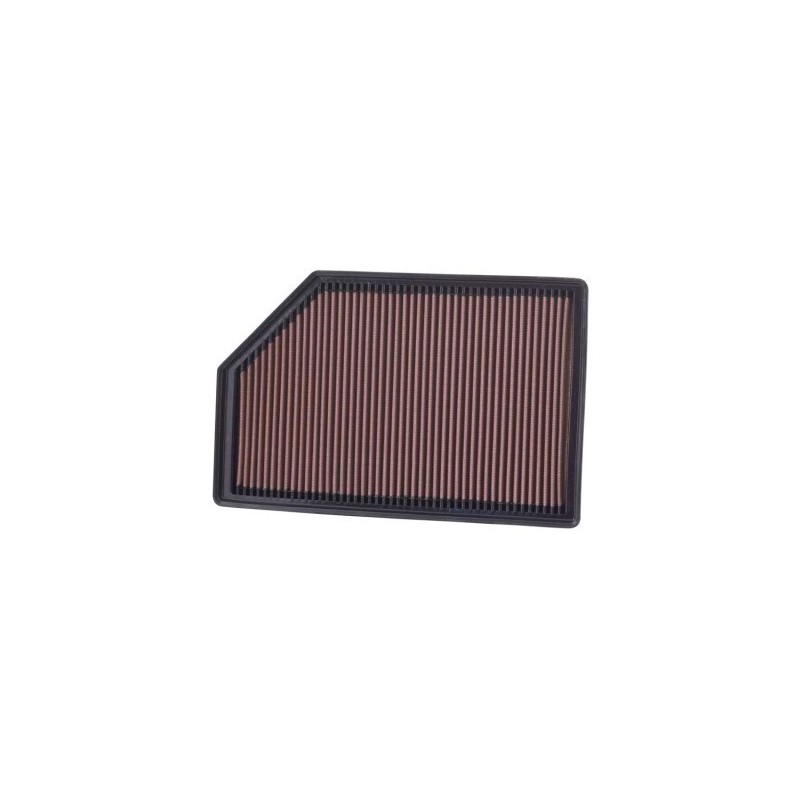 K&N FILTRE À AIR KN 33-2388 VOLVO XC 70 2.4 DIESEL 2005-2007 SAUF 185 PS*