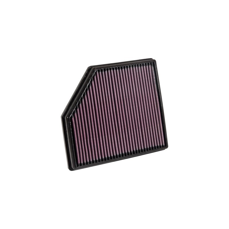K&N FILTRE À AIR KN 332418 33-2418 VOLVO XC 70 II 3.2 ESSENCE INJECTION 2007-2010 TOUS MODÈLES*