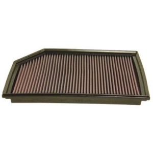 K&N FILTRE À AIR KN 332280 33-2280 VOLVO XC 90 2.5 ESSENCE INJECTION 2002-2005 TOUS MODÈLES*