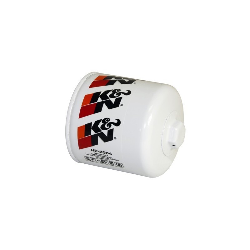 K&N FILTRE À HUILE KN HP-2004 ALFA ROMEO GTV-6 2.5 ESSENCE INJECTION 1985-1986 TOUS MODÈLES*