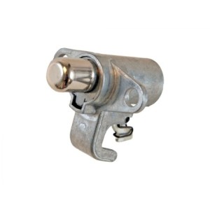 FORD MUSTANG 1969-1970 GACHETTE DE BOITE A GANTS TOUS MODELES Glove box latch all SCOTT DRAKE C9ZZ-6506072-A