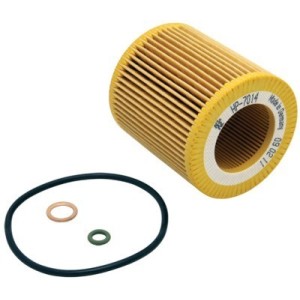 K&N FILTRE À HUILE KN HP-7014 BMW SERIE 1 E82 128I ESSENCE INJECTION 2010-2011 TOUS MODÈLES*