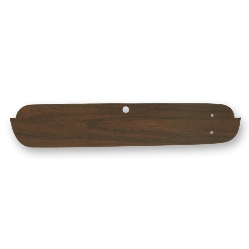 FORD MUSTANG 1965-1966 INSERT GRAIN DE BOIS POUR PORTE DE BOITE A GANTS Glove box door wood grain SCOTT DRAKE C5ZZ-65060A24