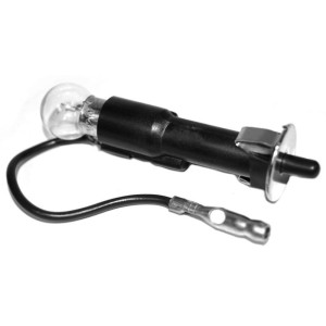 FORD MUSTANG 1964-1968 LAMPE ECLAIRAGE DE BOITE A GANTS Glove box lamp SCOTT DRAKE C5ZZ-14413-A