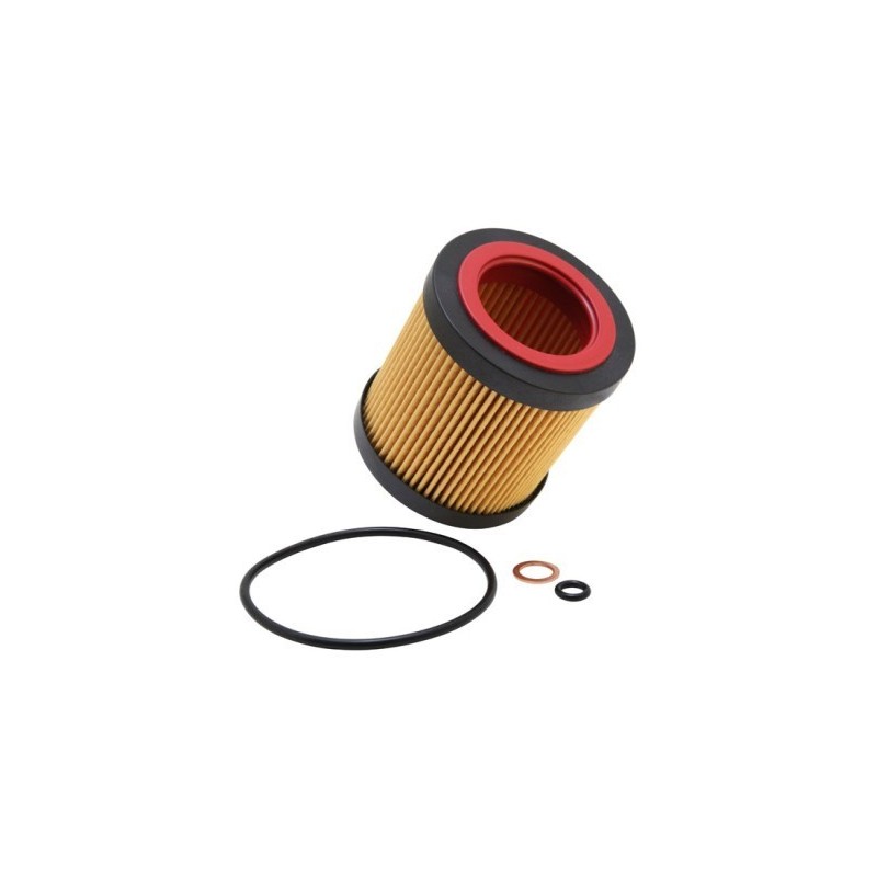 K&N FILTRE À HUILE PERFORMANCE KN PS-7014 BMW Série 3 E91 325 i ESSENCE INJECTION 2006 TOUS MODÈLES*