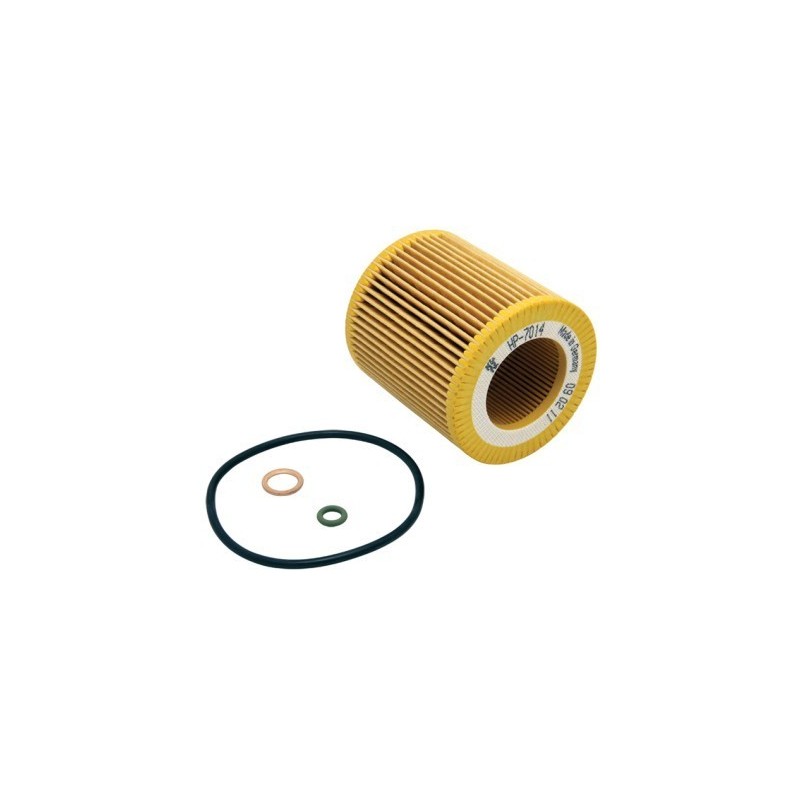 K&N FILTRE À HUILE KN HP-7014 BMW Série 3 E93 325 i ESSENCE INJECTION 2006 TOUS MODÈLES*