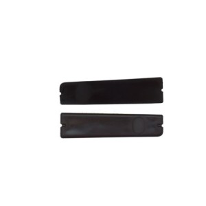 Obsolète OBS OBS FORD MUSTANG 1969 Deluxe Door Panel cups black SCOTT DRAKE C9ZB-6524046-7B
