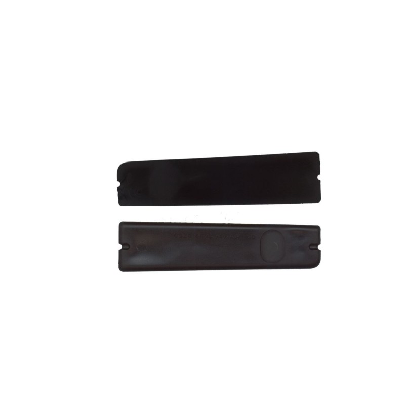 Obsolète OBS OBS FORD MUSTANG 1969 Deluxe Door Panel cups black SCOTT DRAKE C9ZB-6524046-7B