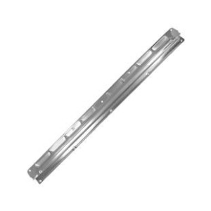 FORD MUSTANG 1964-1968 CABRIOLET BARRE DE SEUIL DE PORTE COTE GAUCHE OU DROIT ALUMINIUM (vendu a l'unité) Door sill scuff plate