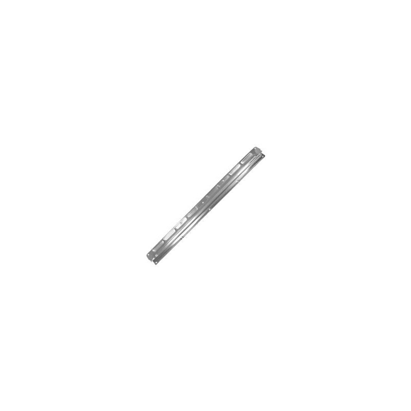FORD MUSTANG 1964-1968 CABRIOLET BARRE DE SEUIL DE PORTE COTE GAUCHE OU DROIT ALUMINIUM (vendu a l'unité) Door sill scuff plate