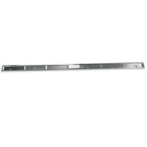 FORD MUSTANG 1971-1973 TOUS MODELES BARRE DE SEUIL DE PORTE Door sill scuff plate all models SCOTT DRAKE D1ZZ-6513208-A