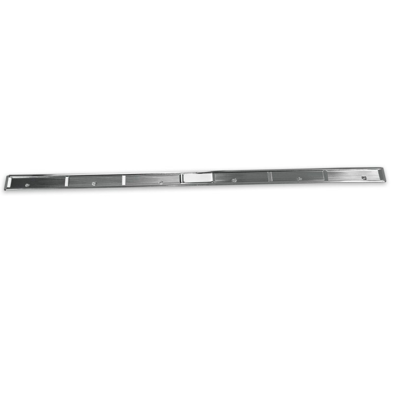 FORD MUSTANG 1971-1973 TOUS MODELES BARRE DE SEUIL DE PORTE Door sill scuff plate all models SCOTT DRAKE D1ZZ-6513208-A