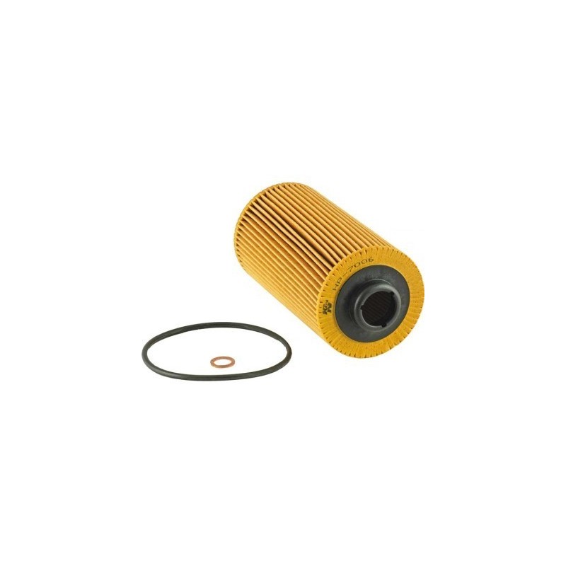 K&N FILTRE À HUILE KN PS-7006 BMW SERIE 7 E38 750 ESSENCE INJECTION 1995-2001 TOUS MODÈLES*