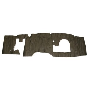 FORD MUSTANG 1967-1968 ISOLANT PARE FEU Firewall Insulator SCOTT DRAKE C7ZZ-6501670-A