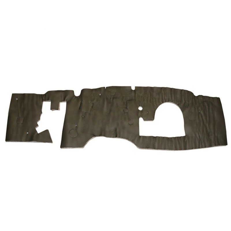 FORD MUSTANG 1967-1968 ISOLANT PARE FEU Firewall Insulator SCOTT DRAKE C7ZZ-6501670-A