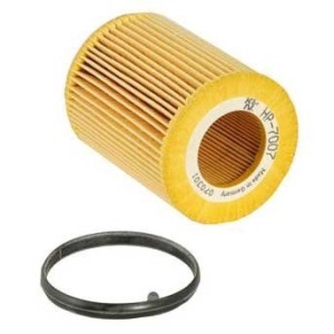 K&N FILTRE À HUILE KN PS-7007 BMW X3 E83 2.5 ESSENCE INJECTION 2004-2006 TOUS MODÈLES*