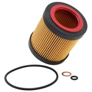 K&N FILTRE À HUILE PERFORMANCE KN PS-7014 BMW X6 E71 35IX ESSENCE INJECTION 2008-2012 TOUS MODÈLES*