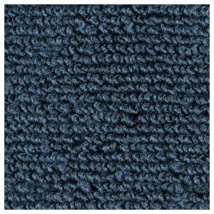 FORD MUSTANG 1969-1970 SPORTSROOF FASTBACK KIT MOQUETTE COMPLETE AVANT + ARRIERE MOULES BLEU FONCE Molded carpet kit dark Blue S