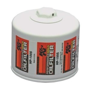 K&N FILTRE À HUILE KN HP1005 HYUNDAI PONY 1.6 ESSENCE CARBURATEUR 1985-1987 TOUS MODÈLES*
