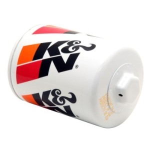 K&N FILTRE À HUILE KN HP-1014 JAGUAR XK 4.2 ESSENCE INJECTION 2007-2009 TOUS MODÈLES*