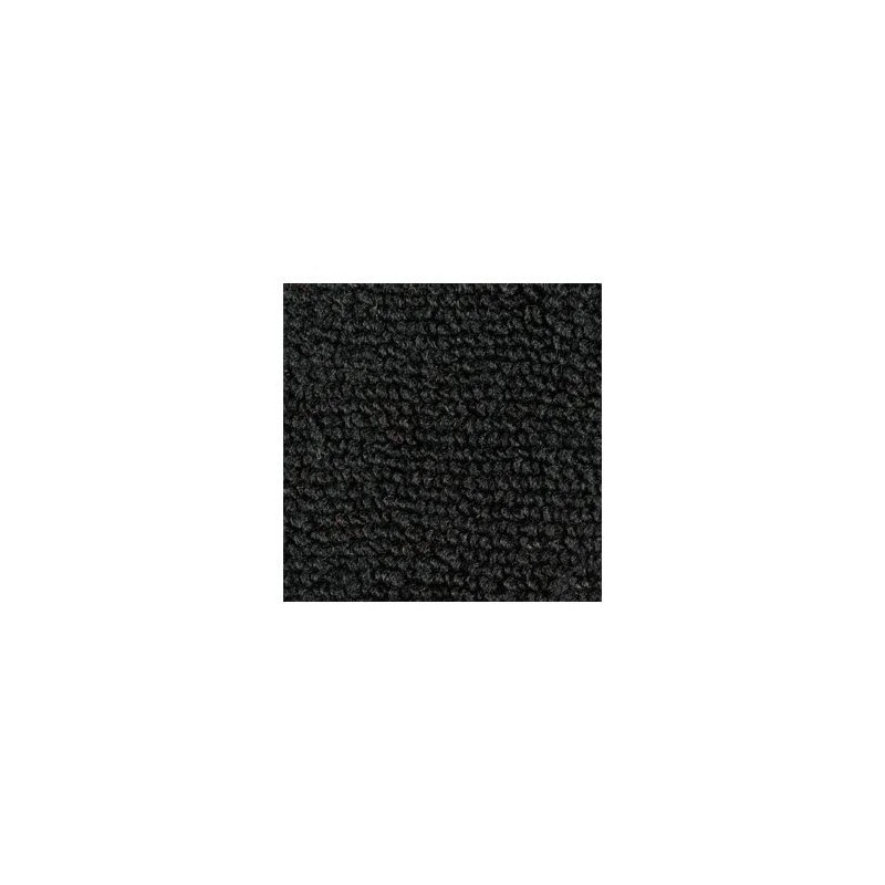 FORD MUSTANG 1970 MACH 1 MOQUETTE NOIR AVEC 4 INSERTS NOIRS Mach 1 Carpet Kit black with 4 black inserts SCOTT DRAKE CAR70-M-BK