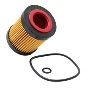 K&N FILTRE À HUILE PERFORMANCE KN PS-7013 MAZDA 3 2.3 ESSENCE INJECTION 2004-2010 TOUS MODÈLES*