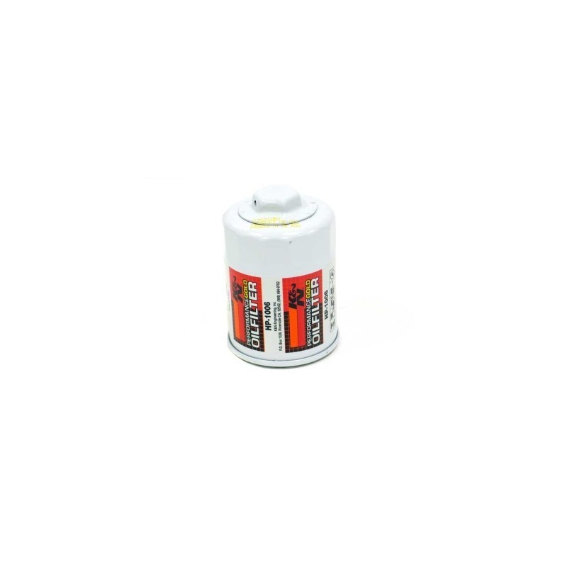 K&N FILTRE À HUILE KN HP-1006 MAZDA MX-6 2.0 ESSENCE INJECTION 1993-1996 TOUS MODÈLES*