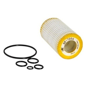 K&N FILTRE À HUILE KN HP7004 MERCEDES CLASSE C C203 C230 2.5L ESSENCE INJECTION 2006-2007 TOUS MODÈLES