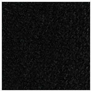 FORD MUSTANG 1965-1966 CABRIOLET KIT DE TAPIS POUR PANNEAUX D INTERIEUR NOIR Pony kick panel Carpet Bright Black SCOTT DRAKE KPC