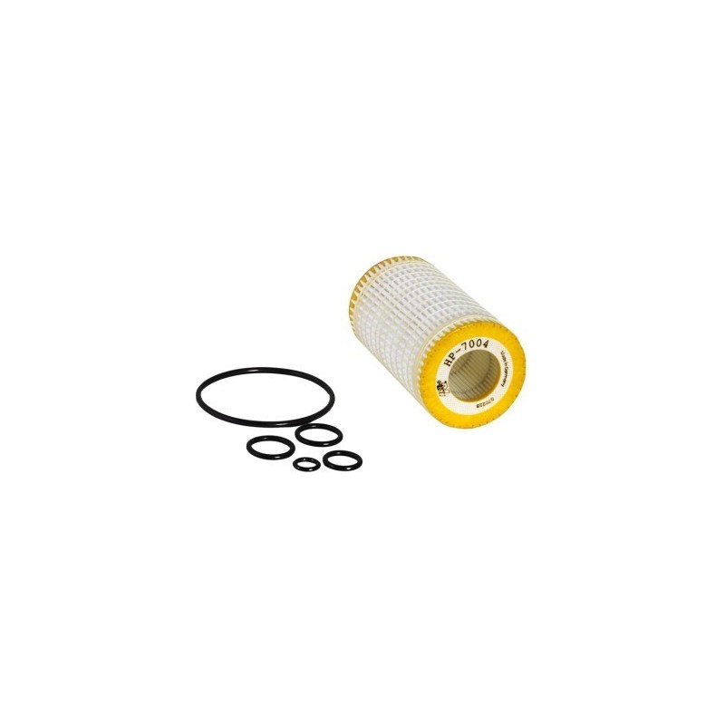 K&N FILTRE À HUILE KN HP7004 MERCEDES CLASSE C C203 C320 ESSENCE INJECTION 2001-2005 TOUS MODÈLES