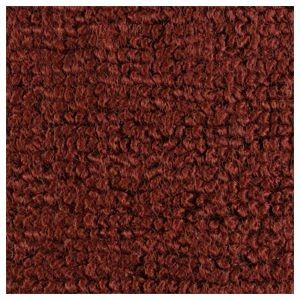 FORD MUSTANG 1965-1966 CABRIOLET KIT DE TAPIS POUR PANNEAUX D INTERIEUR BRAISE Pony kick panel Carpet Bright Emberglow SCOTT DRA