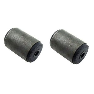 FORD MUSTANG 1964-1973 LOT DE 2 SILENT BLOC D OEIL DE LAME leaf spring front eye bushing SCOTT DRAKE C5ZZ-5630-R DAYTON RB82