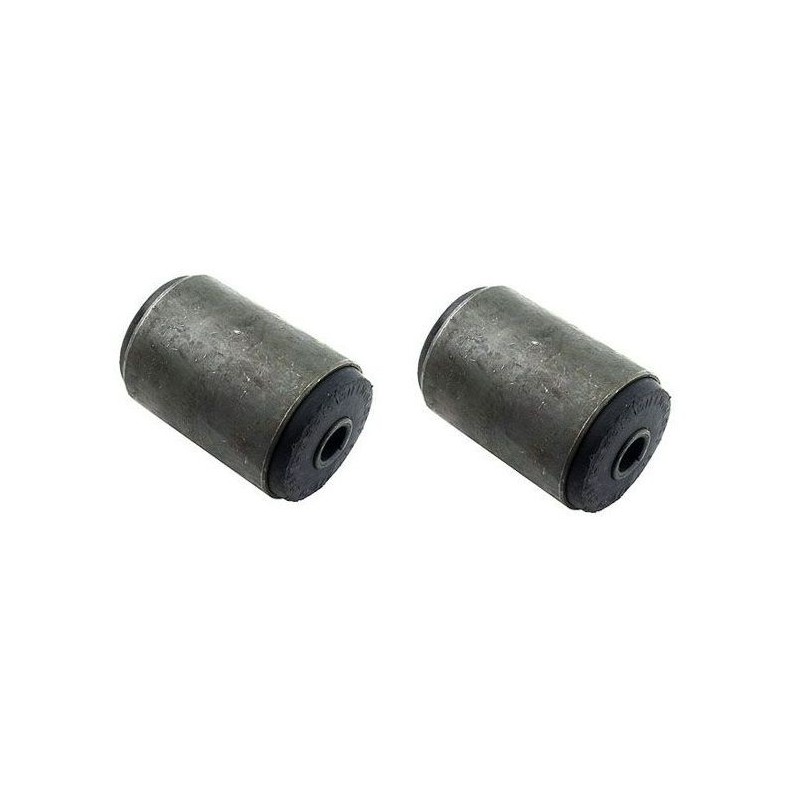 FORD MUSTANG 1964-1973 LOT DE 2 SILENT BLOC D OEIL DE LAME leaf spring front eye bushing SCOTT DRAKE C5ZZ-5630-R DAYTON RB82