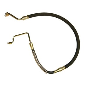 FORD MUSTANG 1967-1970 V8 289 302 DURITE TUYAU FLEXIBLE DE DIRECTION ASSISTEE DE PRESSION Power steering hose Pressure (tube 5/1