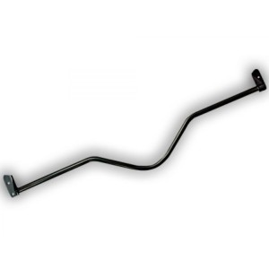 FORD MUSTANG 1967-1968 BARRE MONTE CARLO INCURVEE NOIR Curved Monte Carlo Bar black SCOTT DRAKE C7ZZ-16A052-BRB