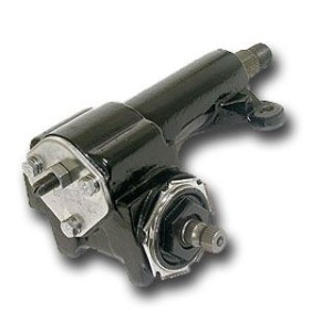 FORD MUSTANG FIN 1967 JUSQUE 1970 BOITIER DE DIRECTION Quick Ratio steering box 16:1 SCOTT DRAKE C8ZZ-3548-P