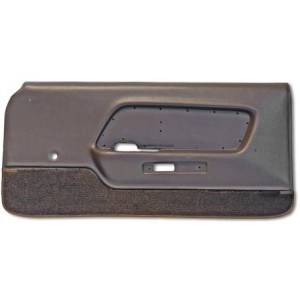 FORD MUSTANG 1970 PAIRE PANNEAUX DE PORTE DE LUXE Deluxe door panels ginger SCOTT DRAKE D0ZZ65239423GID
