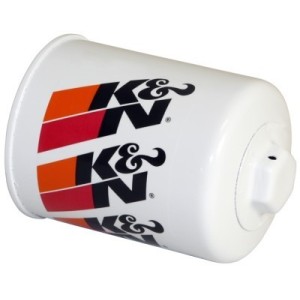 K&N FILTRE À HUILE KN HP-2008 NISSAN 200 SX 1.8 ESSENCE INJECTION 1985-1986 TOUS MODÈLES*