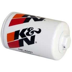 K&N FILTRE À HUILE KN HP-4001 PORSCHE 911 964 3.3 ESSENCE INJECTION 1991-1992 TOUS MODÈLES*