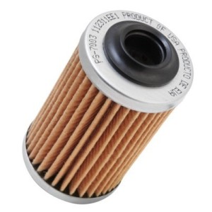 K&N FILTRE À HUILE PERFORMANCE KN PS-7003 SAAB 9-3 2.8 ESSENCE INJECTION 2006-2010 TOUS MODÈLES*
