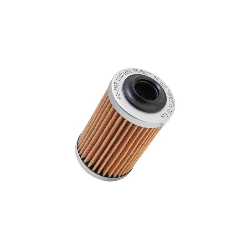 K&N FILTRE À HUILE PERFORMANCE KN PS-7003 SAAB 9-3 2.8 ESSENCE INJECTION 2006-2010 TOUS MODÈLES*