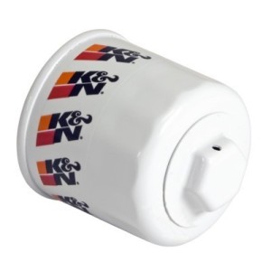 K&N FILTRE À HUILE KN HP-1008 SUBARU JUSTY 1.2 ESSENCE INJECTION 1990-1994 TOUS MODÈLES*