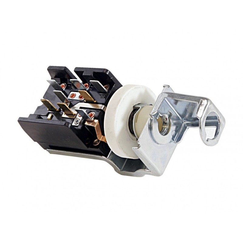 FORD MUSTANG 1965-1968 BOUTON INTERRUPTEUR COMMUTATEUR DE FEUX PHARES headlamp Switch SCOTT DRAKE C5ZZ-11654-BR FM-EH011A