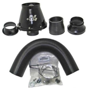 K&N KIT ADMISSION APOLLO KN 57A-6019 AUDI TT 1.8 ESSENCE INJECTION 1999-2006 225 PS*