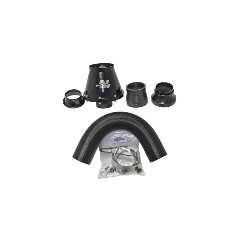 K&N KIT ADMISSION APOLLO KN 57A-6019 AUDI TT 1.8 ESSENCE INJECTION 1999-2006 225 PS*