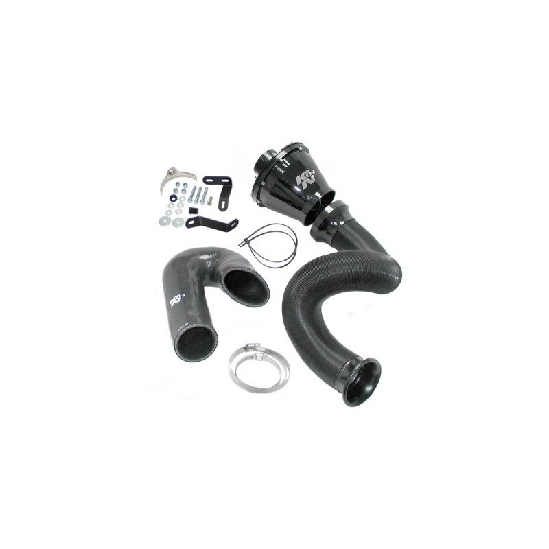 K&N KIT ADMISSION APOLLO KN 57A-6042 BMW Série 3 E90 1.8 DIESEL 2005-2007 122 PS*